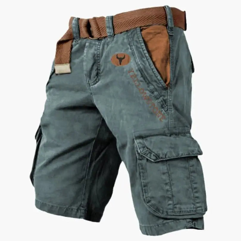 Lorenzo™ | Cargo Hlače s 6 Džepova