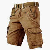 Lorenzo™ | Cargo Hlače s 6 Džepova