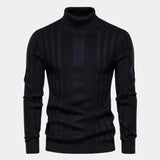 Lucas™ | Visoki ovratnik pulover