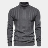 Lucas™ | Visoki ovratnik pulover