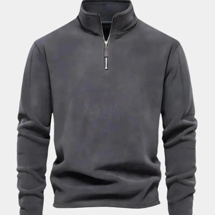 Milan™ | Minimalistička Fleece Jakna