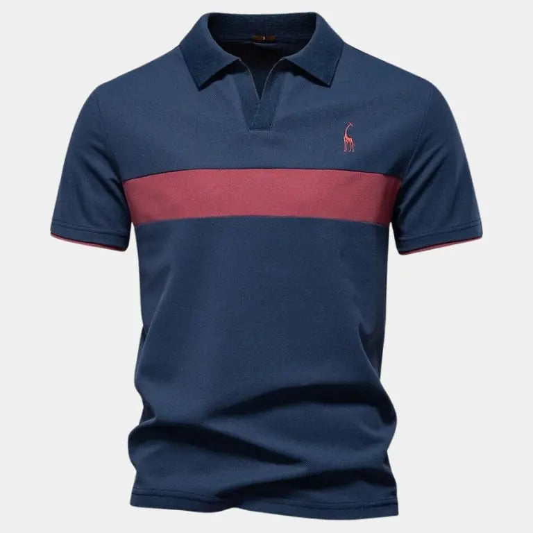 Niels™ | Savanna Prugasta Polo