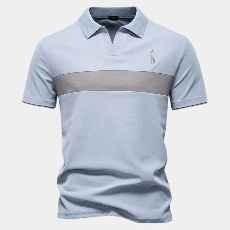 Niels™ | Savanna Prugasta Polo
