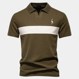 Niels™ | Savanna Prugasta Polo