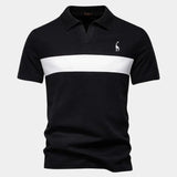 Niels™ | Savanna Prugasta Polo