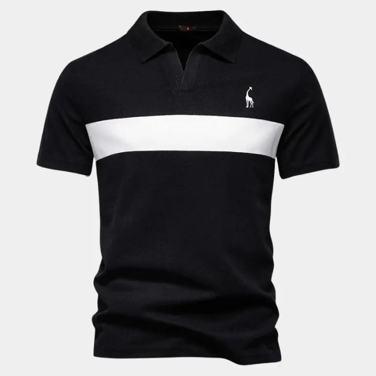 Niels™ | Savanna Prugasta Polo