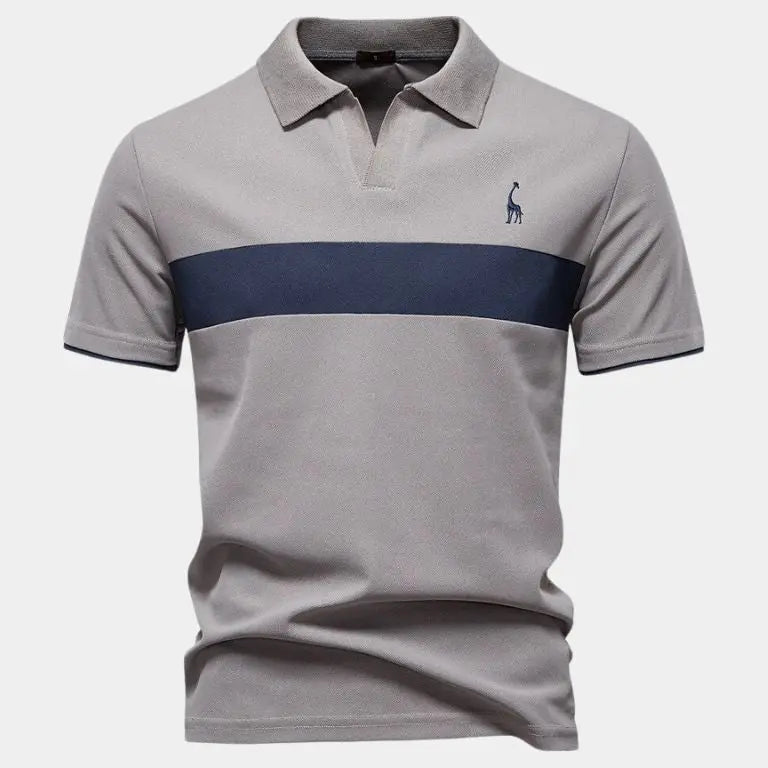 Niels™ | Savanna Prugasta Polo