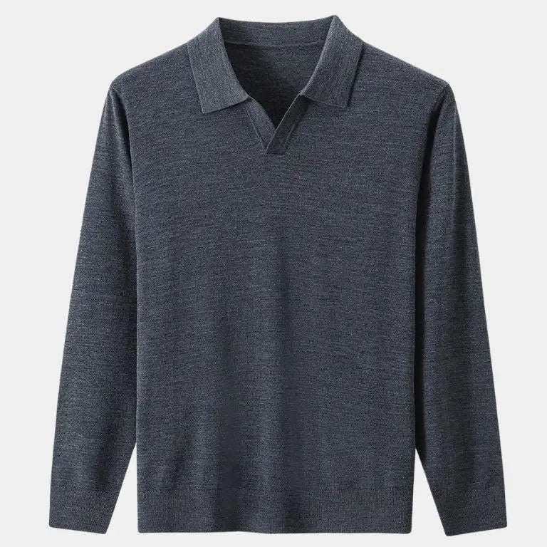 Nikolaj™ | Kraljevska Udobnost s Dugim Rukavima