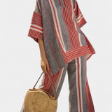 Matilde | Oversize Daisy Kombinezon Patogasan i Modernan
