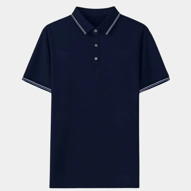 Ole™ | Klasični Azurni Polo