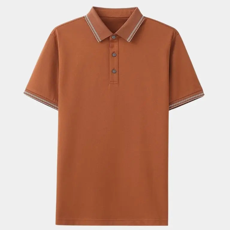 Ole™ | Klasični Azurni Polo