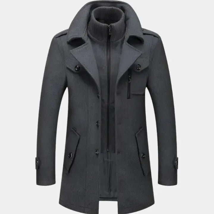 Oliver™ | Zimski Kaput Old Money