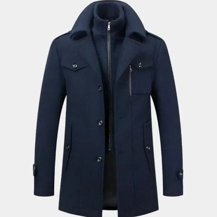 Oliver™ | Zimski Kaput Old Money