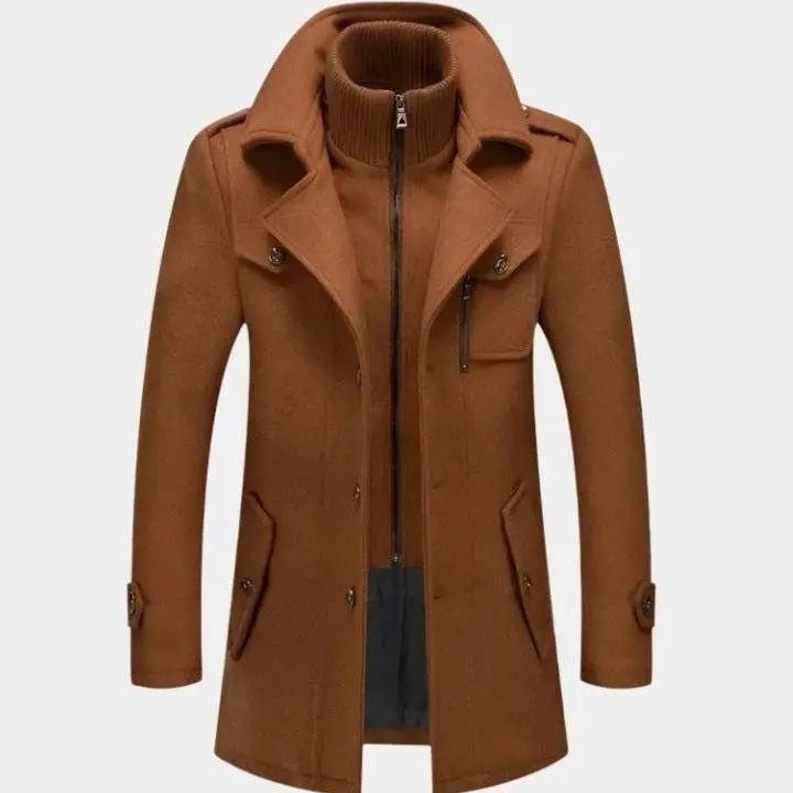 Oliver™ | Zimski Kaput Old Money