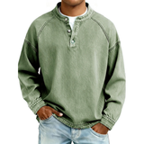 Stanley | Vintage Henley Košulja