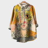 Coline | Elegantan Ljetni Top od Platna