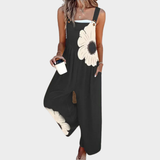 Udobne Printane Kombinezone Hlače