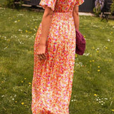 Lyra | Elegantna Maxi Haljina