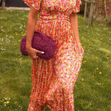 Lyra | Elegantna Maxi Haljina
