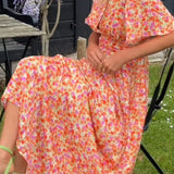 Lyra | Elegantna Maxi Haljina