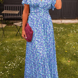 Lyra | Elegantna Maxi Haljina