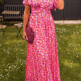 Lyra | Elegantna Maxi Haljina