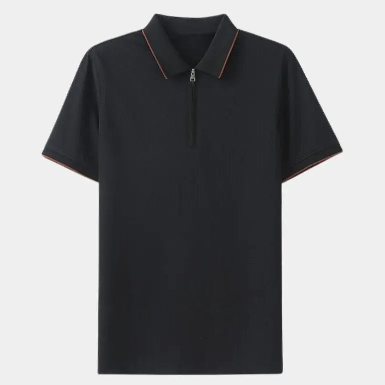 Rasmus™ | Régis Polo s četvrtastim zipom