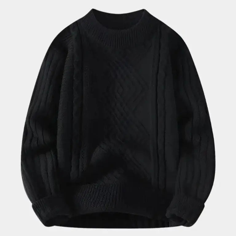 Rasmus™ | Teksturni pulover