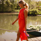 Liene™ | Elegantna Haljina | MIDI