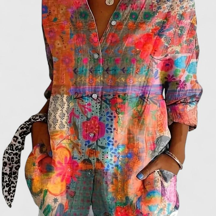 Judit - Gombasta bluza