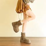 Valeria | Moderan stil s zimskom toplinom i mekoćom