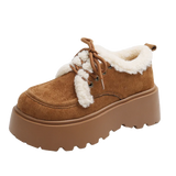 Gabriela | Zimske čizme s visinom i prirodnim šarmom