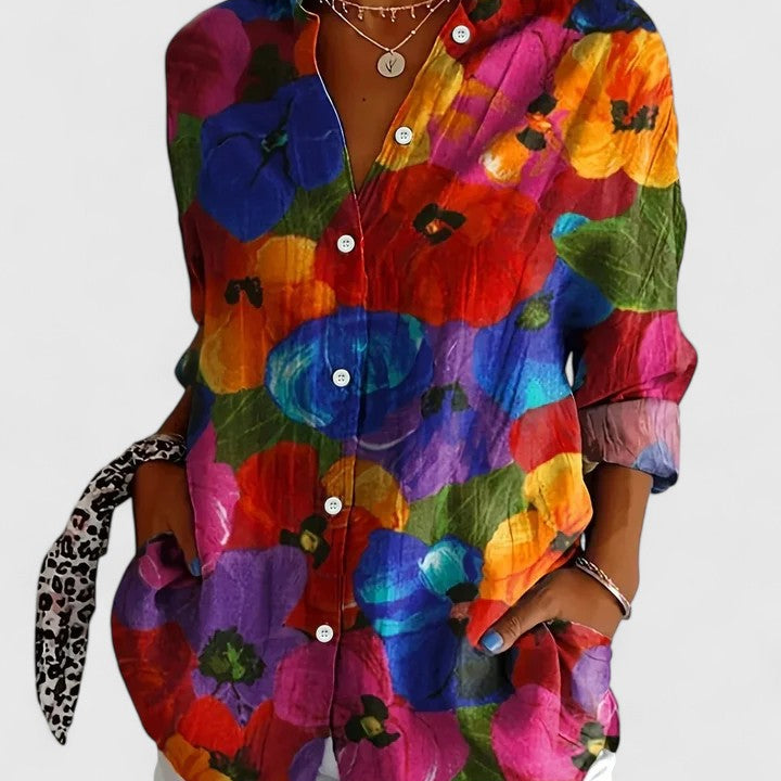 Judit - Gombasta bluza