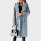 Ieva - Elegantan Vučeni Kaput