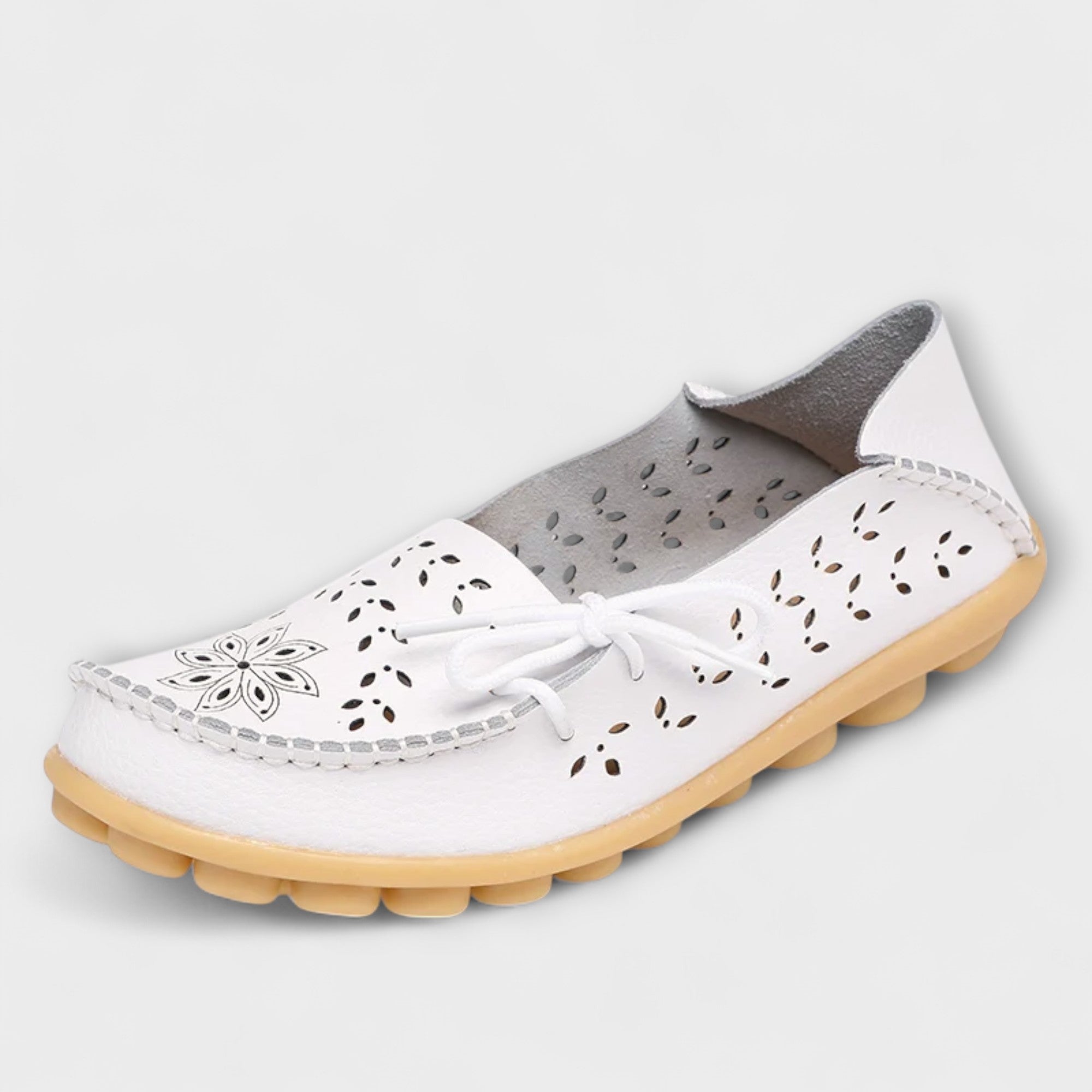 Stiljski svakodnevni slip-on cipele