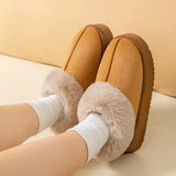 Lumina | Visoke Cipele s Toplim Podstavom