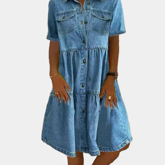 Boho Traper Haljina