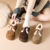 Gabriela | Zimske čizme s visinom i prirodnim šarmom