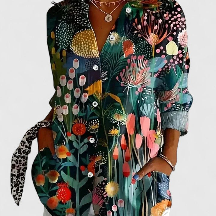 Judit - Gombasta bluza