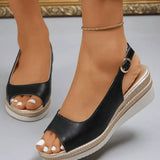 Ana - Orthopedische sandalen voor dames