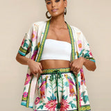 Conjunto Secret Garden – Ljetna kolekcija 2025