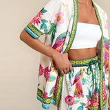 Conjunto Secret Garden – Ljetna kolekcija 2025