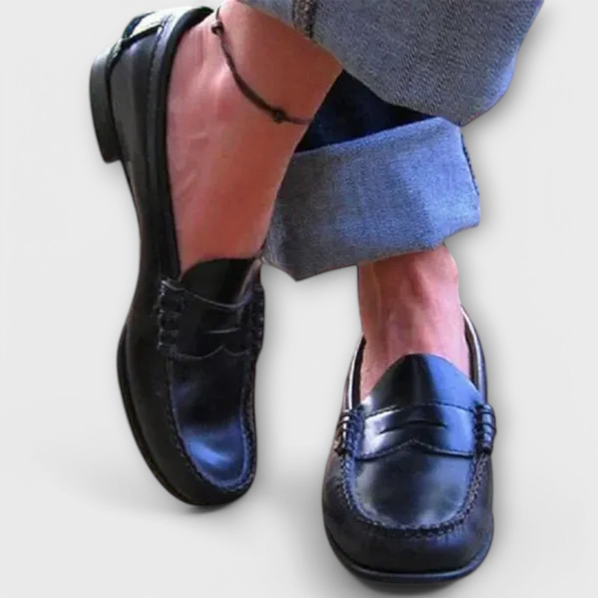 Klasične ženske mokasine