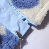 Cecil™ | Prevrnuti kaput u obliku srca