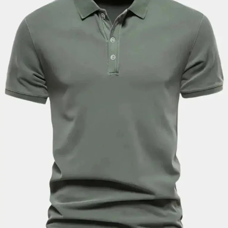 Sigurd™ | Kvalitetna pamučna polo majica