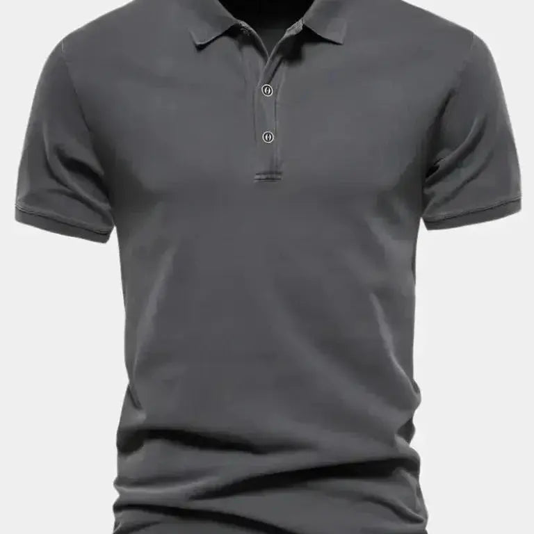 Sigurd™ | Kvalitetna pamučna polo majica