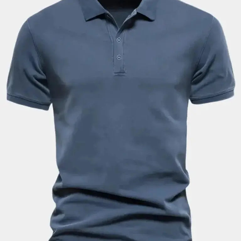 Sigurd™ | Kvalitetna pamučna polo majica