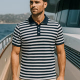 Simon™ | Elegantska Riviera Polo