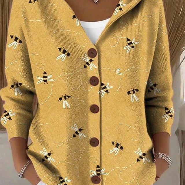 Laura - Elegantan Mekani Kardigan