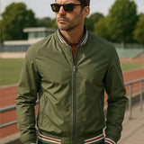Theo™ | Nasumična bomber prsluk